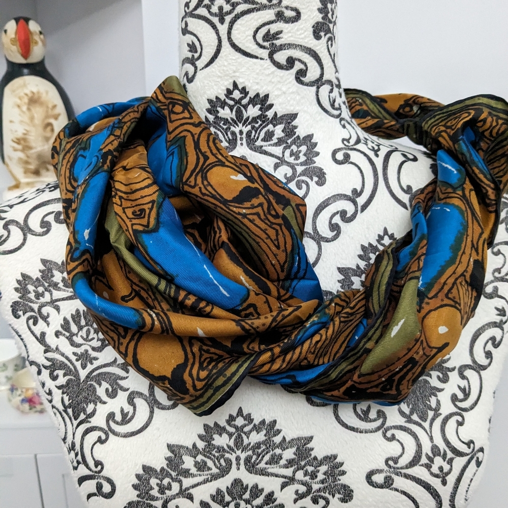 Vera Neumann scarf